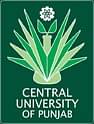 Central University Of Punjab