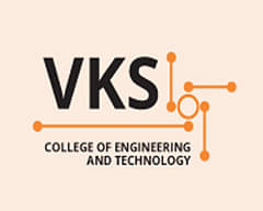 V.K.S. College of Engineering and Technology Karur, (Karur)