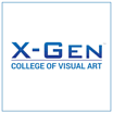 X-Gen College of Visual Art Fees