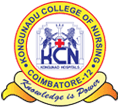 Kongunadu College of Nursing, (Coimbatore)