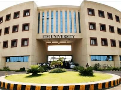 ITM University Raipur Fees Structure and Courses List 2024 ITM University Raipur Fees Structure and Courses List 2024