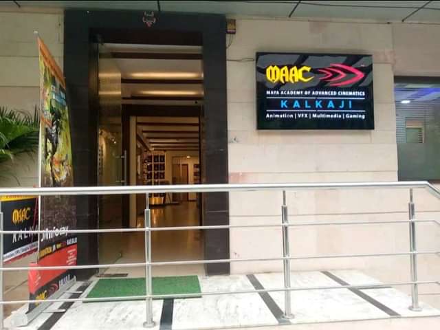 MAAC Kalkaji Fees Structure Courses List 2024 25 MAAC Kalkaji Fees Structure Courses List 2024 25