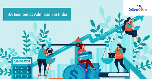 BA Economics Admission in India 2024