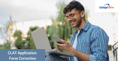 CLAT 2026 Application Form Correction: Dates & Instructions
