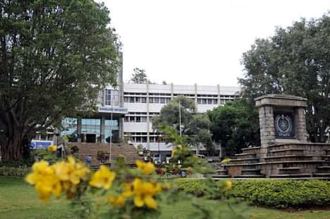 NAAC Team to Visit Bangalore University