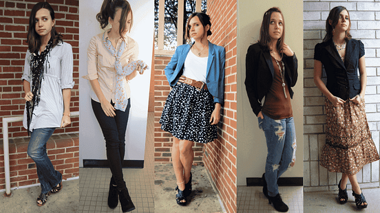 8 College Attires for Students To Look at