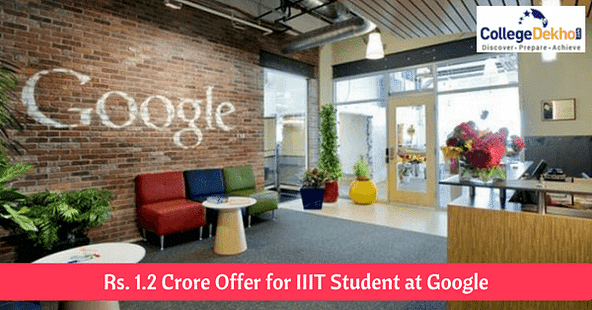 IIIT Bangalore Bags Rs. 1.2 Crore Per Annum Google Residency Programme