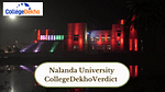 Nalanda University Review and Verdict by CollegeDekho