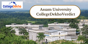 Assam University Review and Verdict by CollegeDekho