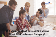 100 Marks in KMAT Kerala 2026: General Category Rank, Colleges & Strategy
