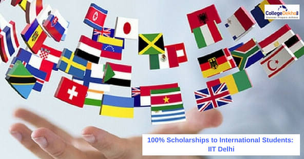 IIT Delhi to Grant Full Scholarship to International Students Enrolled in Ph.D