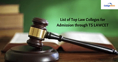 List of Top Law Colleges for Admission Through TS LAWCET 2024