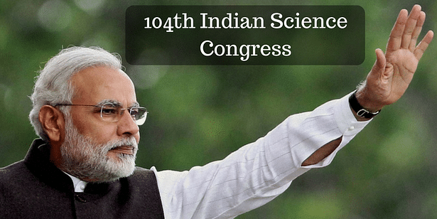 PM to Inaugurate Indian Science Congress on January 3, 2017