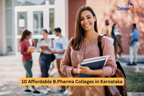 Affordable B.Pharma Colleges in Karnataka