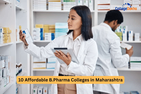 Affordable B.Pharma Colleges in Maharashtra