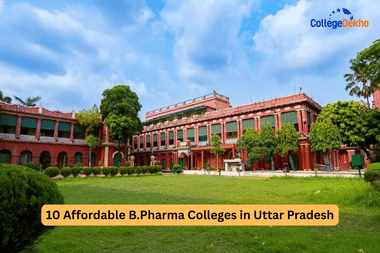 Affordable B.Pharma Colleges in Uttar Pradesh