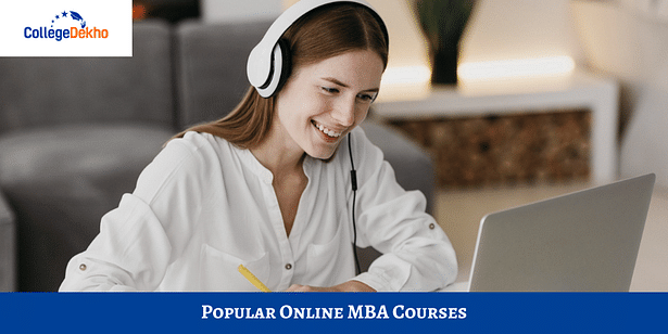 10 Popular Online MBA Courses by Institute
