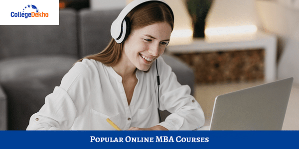 10 Popular Online MBA Courses by Institute: Check Fees, Eligibility ...