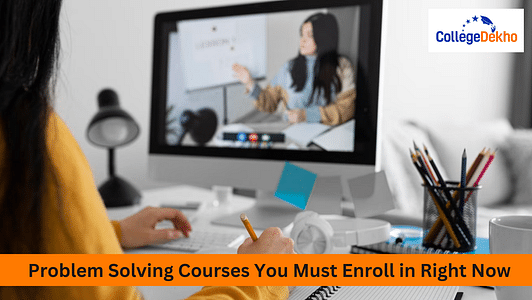 10 Problem Solving Courses You Must Enroll in Right Now