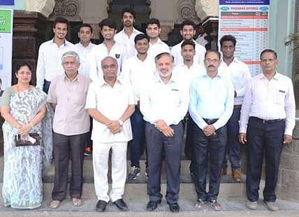 DKTE Institute Selects 11 Students for Summer Internship in Germany