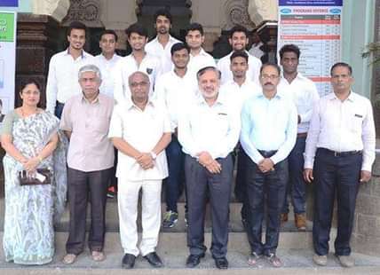 DKTE Institute Selects 11 Students for Summer Internship in Germany