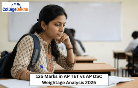 125 Marks in AP TET vs AP DSC Weightage Analysis 2025