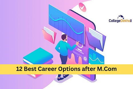 12 Best Career Options after M.Com