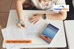 12th English Board Paper