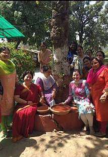 Event Update: World Earth Day Celebration at Avadh Girls Degree College