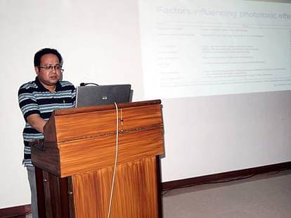 Event Update: National Workshop on Confocal Microscopy at CSIR