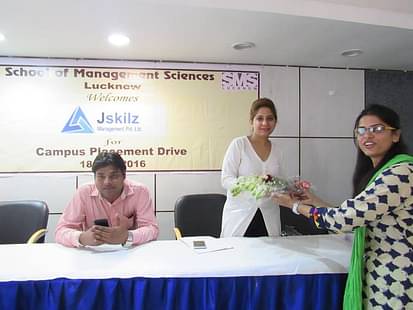 JSkilz Management Selects SMS Students as Trainee Surveyor