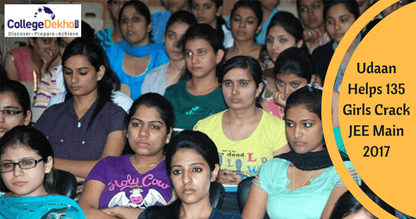 CBSE’s Udaan Initiative Helps 135 Girls to Clear JEE Mains 2017