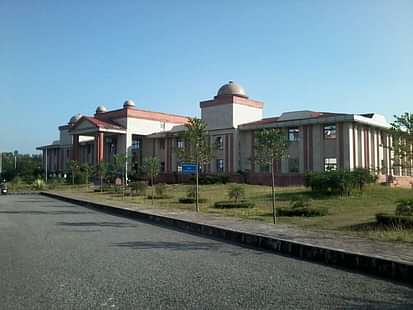 Strike in Doon University, Dehradun