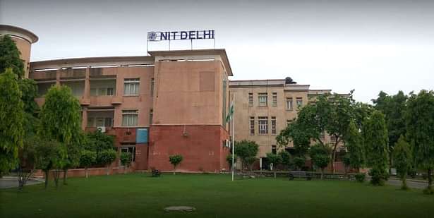 JoSAA Round 1 NIT Delhi Cutoff Rank 2024 Course-Wise