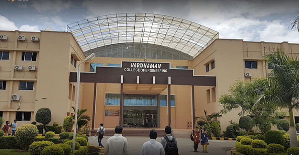 Expected TS EAMCET Cutoff 2023 for Vardhaman College of Engineering