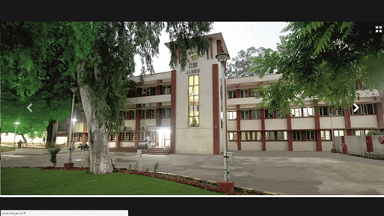 IIM Jammu Campus