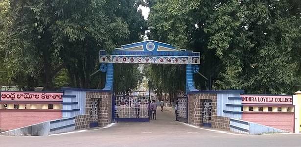 MANUS 2K16 at Andhra Loyola College, Vijaywada