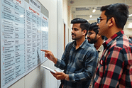 54 Percentile in JEE Mains January 2025 means how many marks?