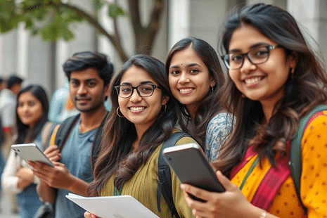 91 percentile in MH B.Sc Nursing CET 2025 Marks and Rank