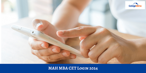 MAH MBA CET Login 2024
