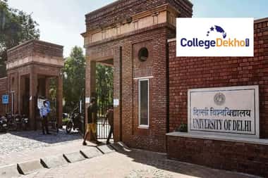 दिल्ली यूनिवर्सिटी में सीयूईटी के माध्यम से एडमिशन 2026 (Admission in Delhi University through CUET 2026 in Hindi)