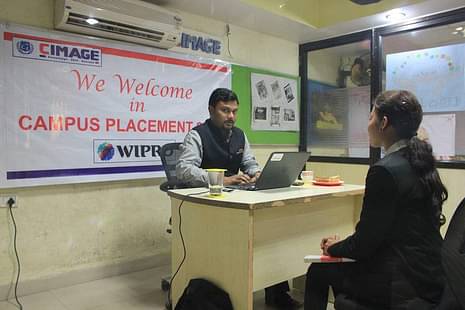 Selection of CIMAGE Patna students for Wipro WASE and Wipro WiSTA programs