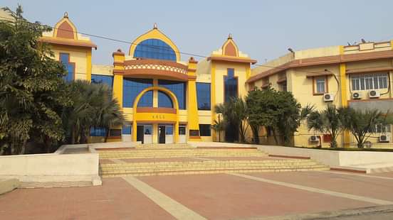 NAAC 'A' Grade to Chanakya National Law University, Patna