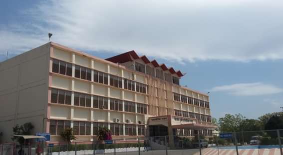 Motivational Seminar Organised at Mohan Lal Sukadia University Udaipur