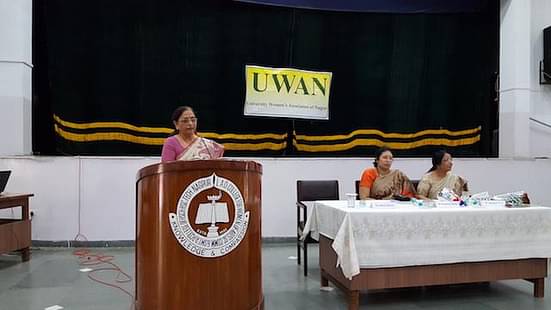 University Women’s Association Nagpur Felicitates 167 women Doctorates