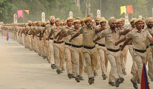 Engineers Join Punjab Police as Constables