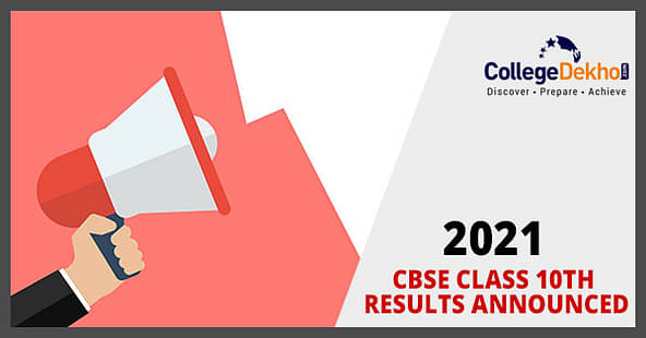 CBSE Class 10 Result 2021