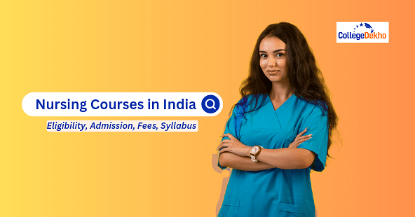 Types of Nursing Courses in India