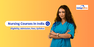 Types of Nursing Courses in India