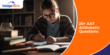 XAT 2026 Arithmetic Questions